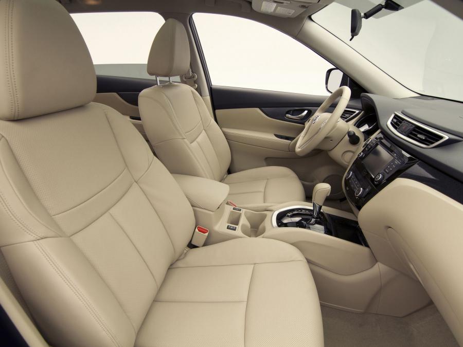  Nissan Rogue 2014 года  (фото 8 из 108)